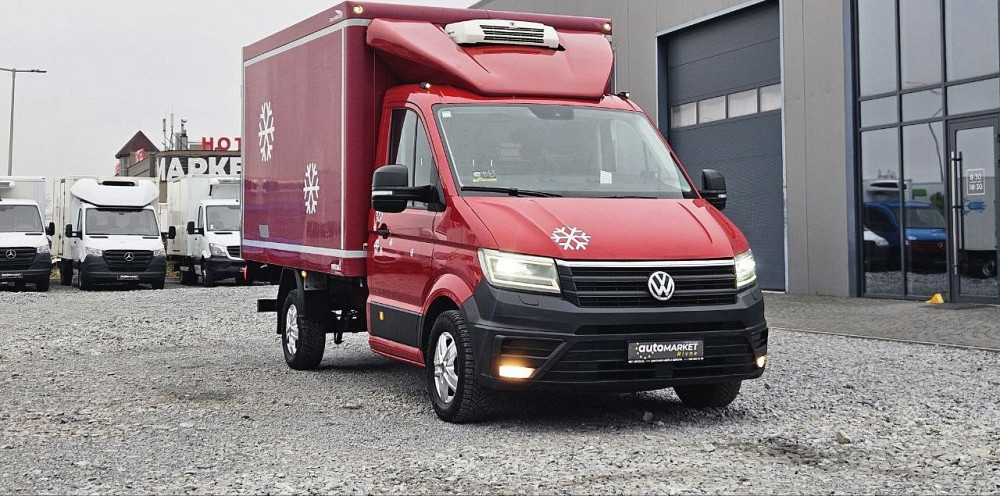 Volkswagen Crafter 2020 Рівне - зображення 7