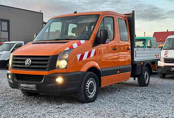 Volkswagen Crafter 2017 Рівне