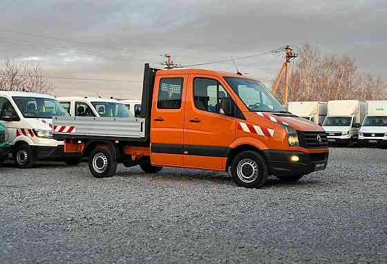 Volkswagen Crafter 2017 Рівне