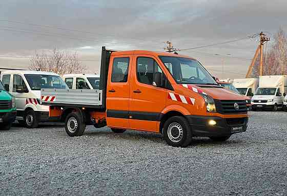 Volkswagen Crafter 2017 Рівне