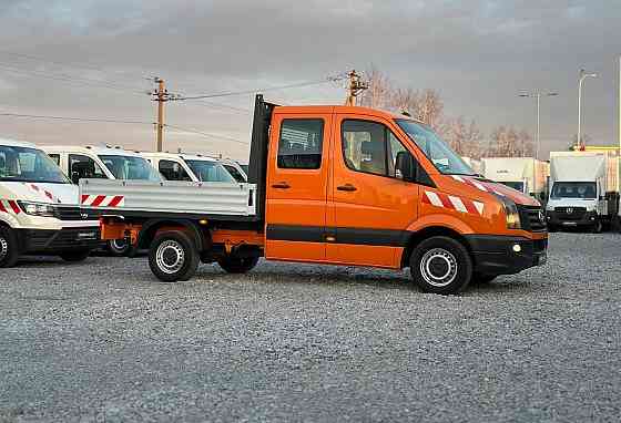 Volkswagen Crafter 2017 Рівне