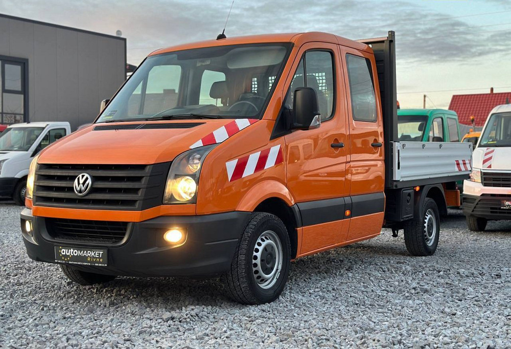 Volkswagen Crafter 2017 Рівне - зображення 6
