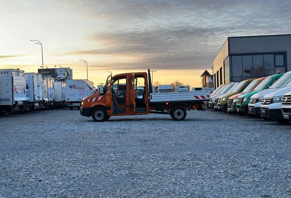 Volkswagen Crafter 2017 Рівне - зображення 18