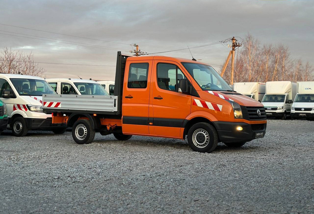 Volkswagen Crafter 2017 Рівне - зображення 2