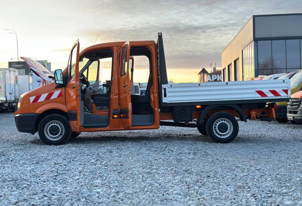 Volkswagen Crafter 2017 Рівне - зображення 20