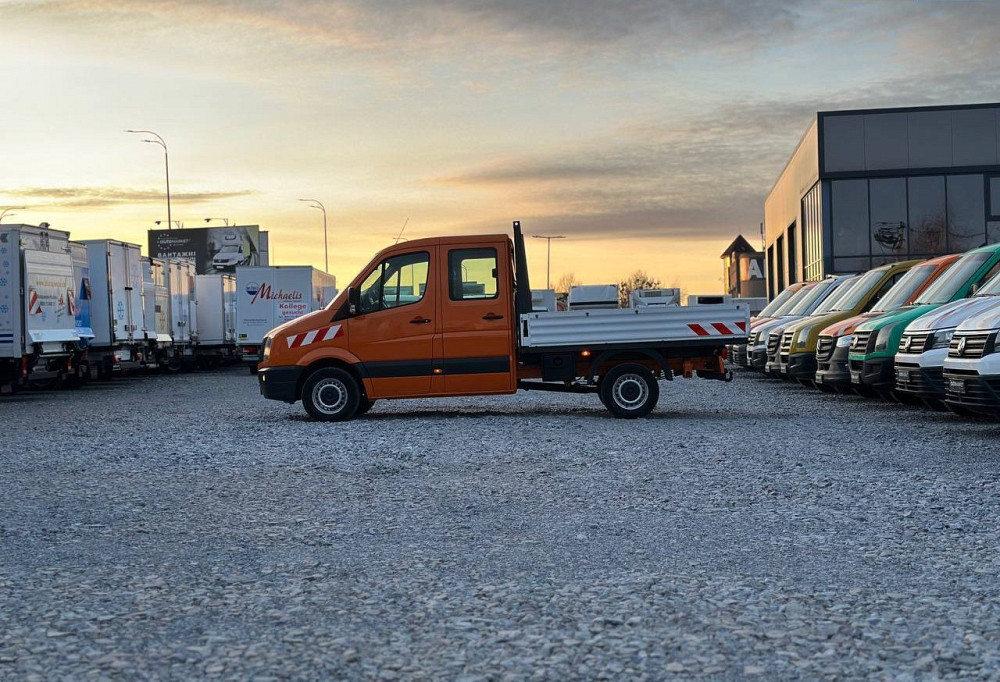 Volkswagen Crafter 2017 Рівне - зображення 10