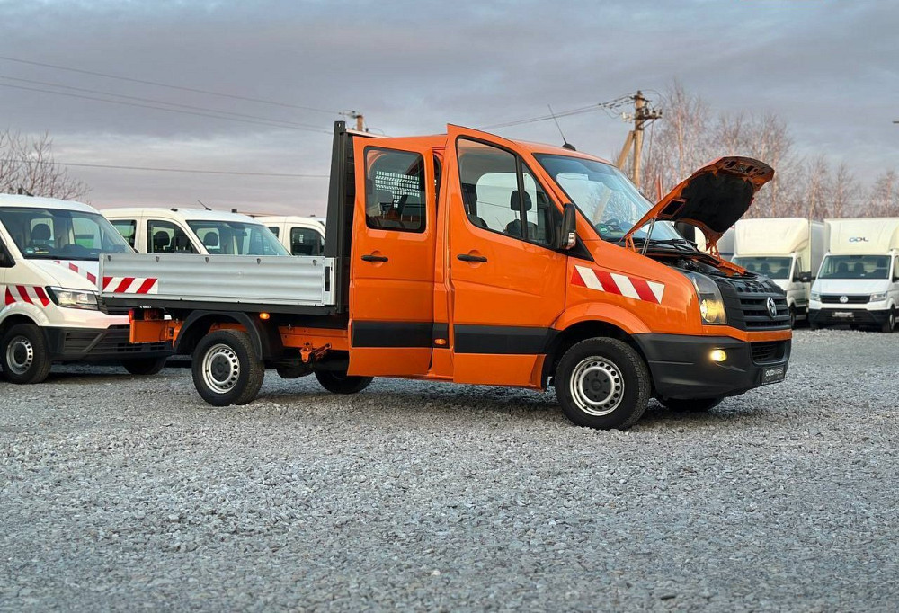 Volkswagen Crafter 2017 Рівне - зображення 14