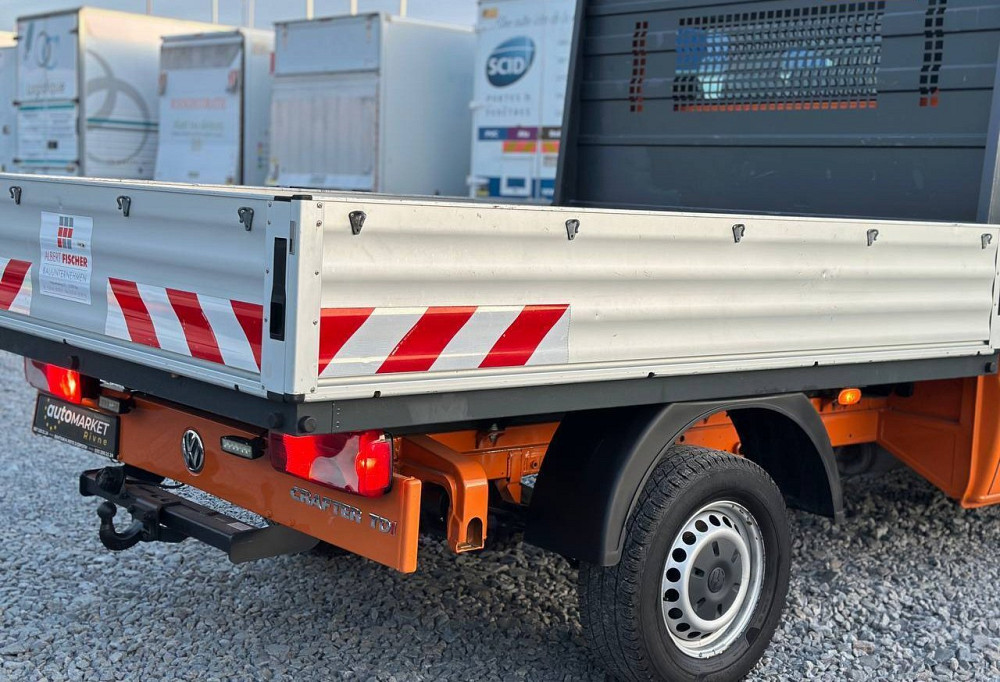 Volkswagen Crafter 2017 Рівне - зображення 9