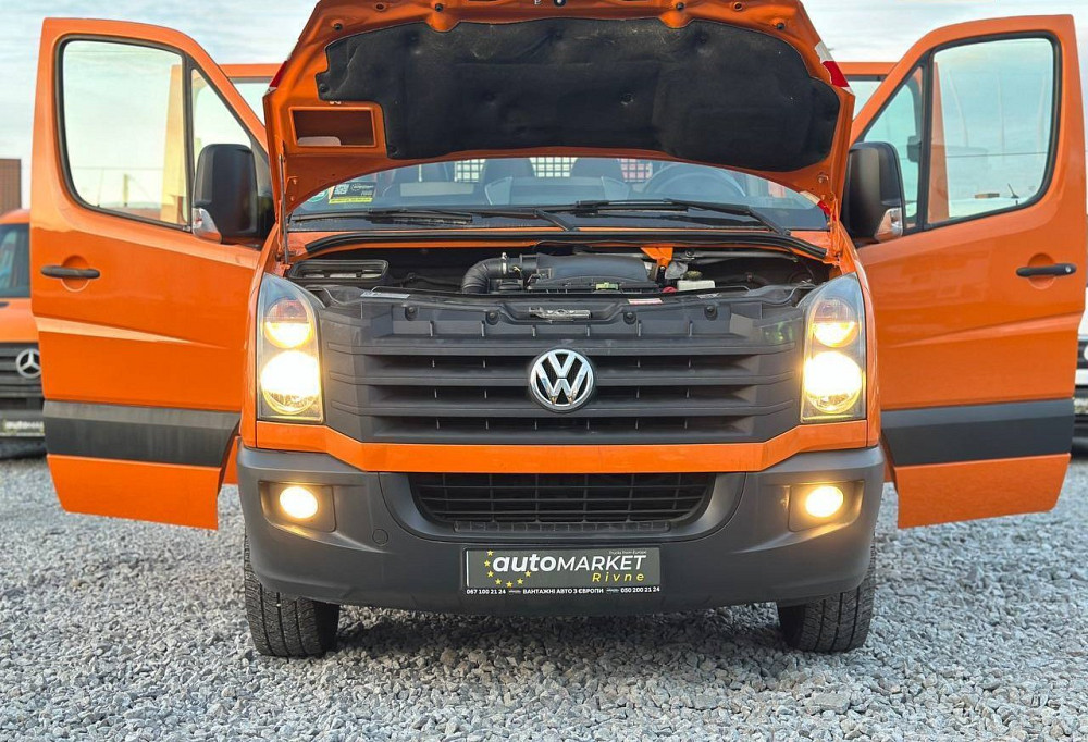 Volkswagen Crafter 2017 Рівне - зображення 19