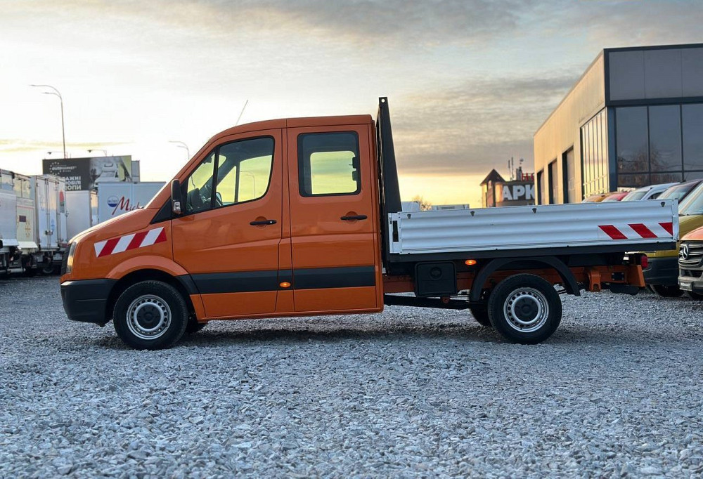 Volkswagen Crafter 2017 Рівне - зображення 12