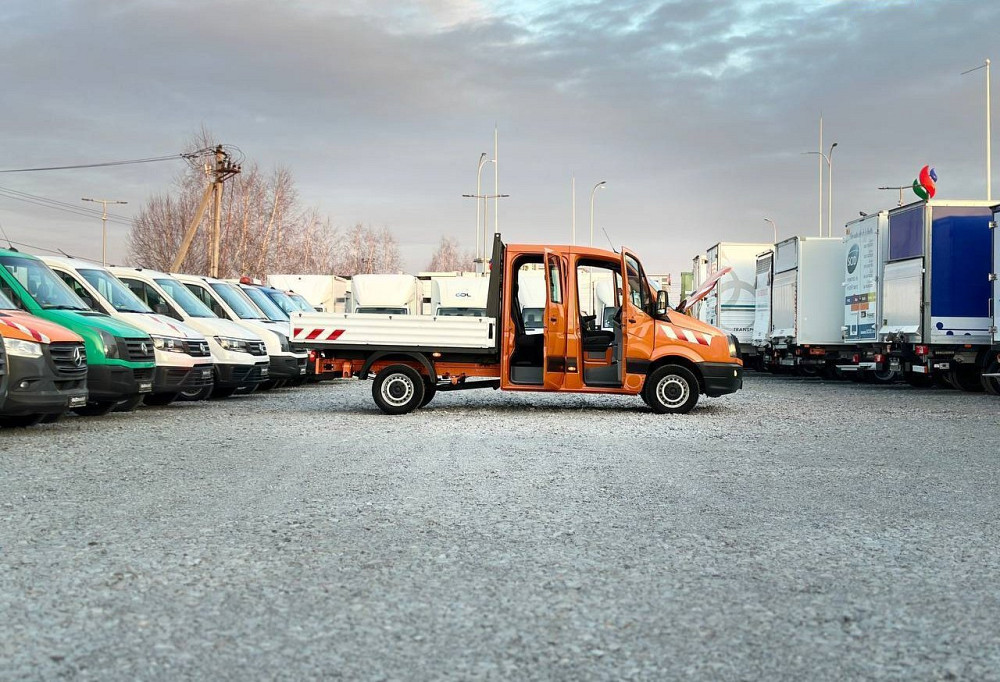 Volkswagen Crafter 2017 Рівне - зображення 13