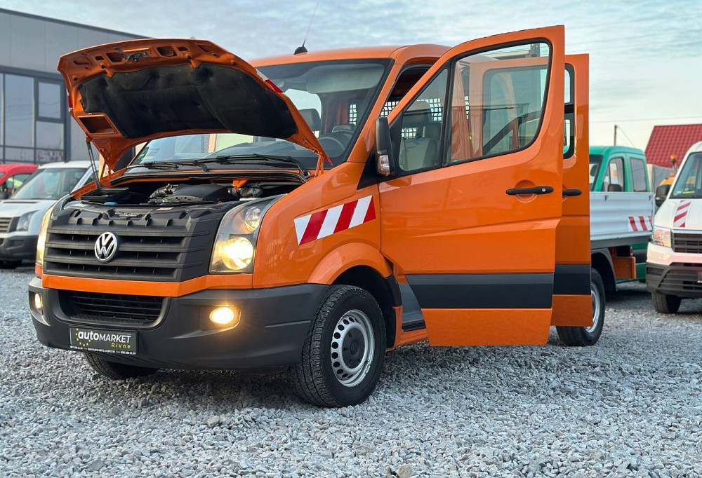 Volkswagen Crafter 2017 Рівне - зображення 17