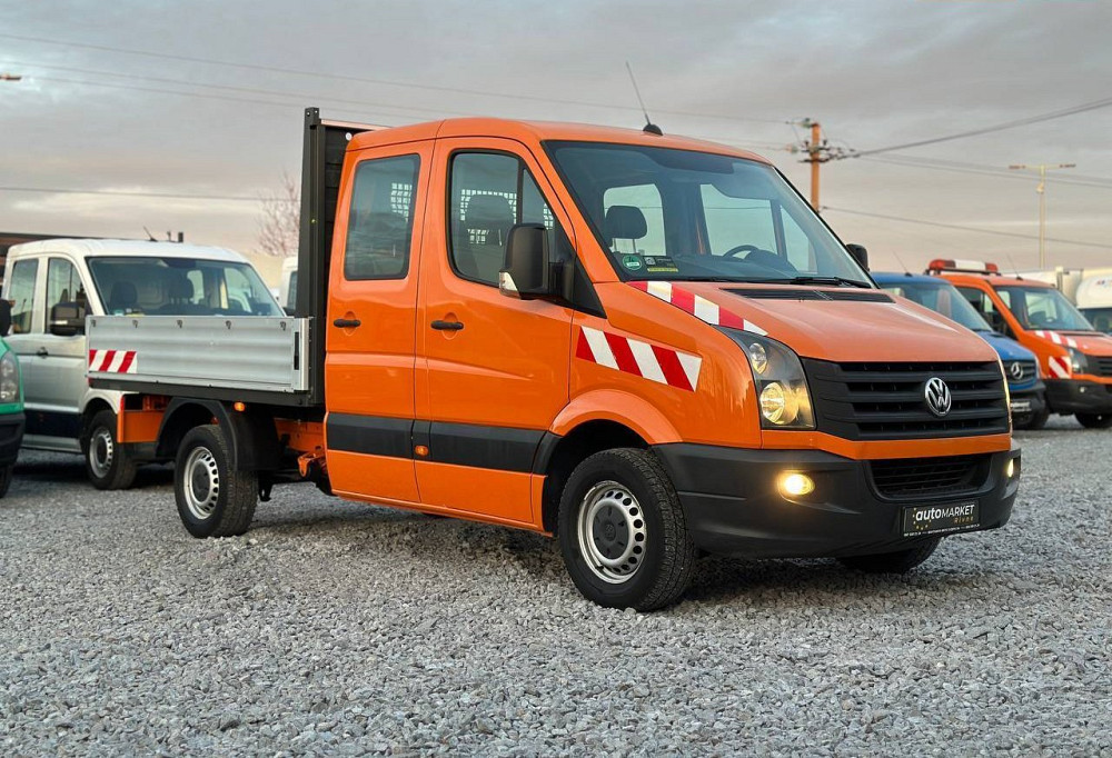 Volkswagen Crafter 2017 Рівне - зображення 8