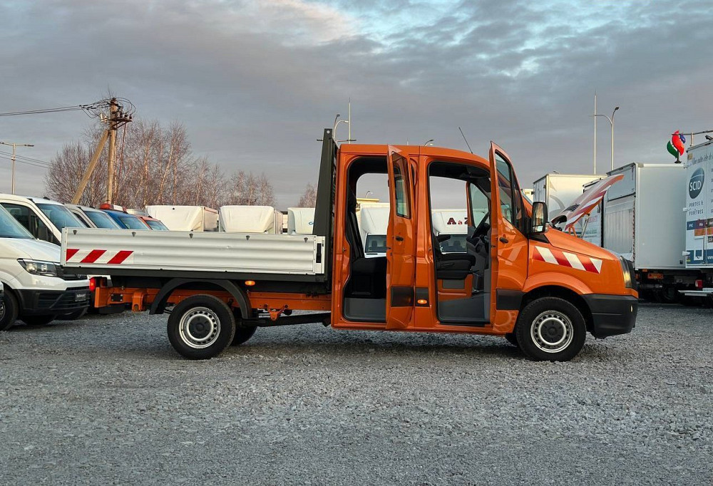 Volkswagen Crafter 2017 Рівне - зображення 15