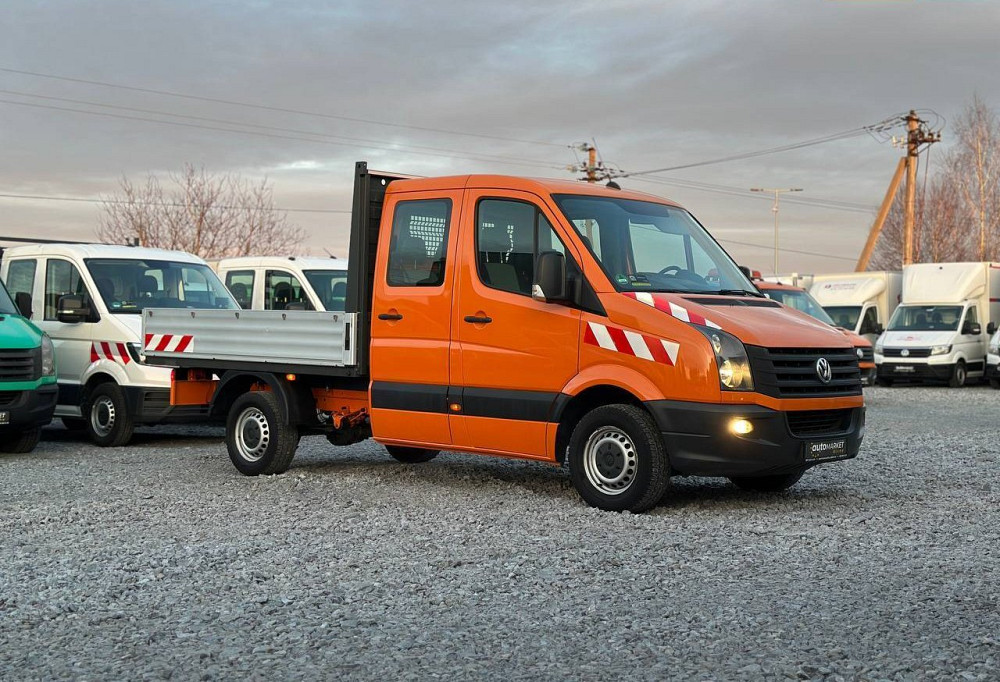 Volkswagen Crafter 2017 Рівне - зображення 1