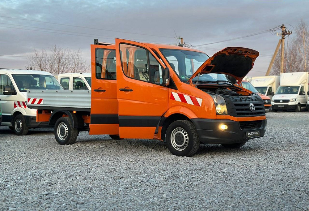 Volkswagen Crafter 2017 Рівне - зображення 16