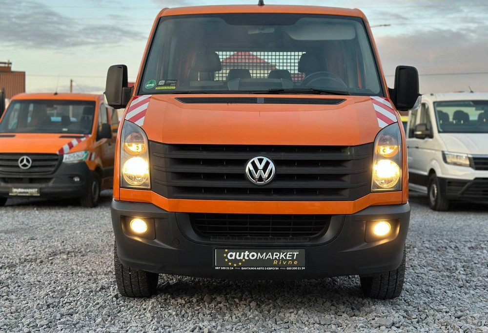 Volkswagen Crafter 2017 Рівне - зображення 7