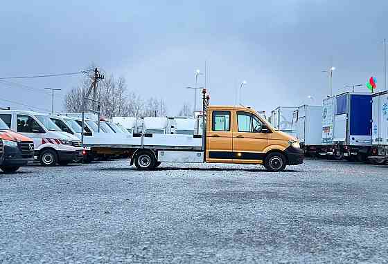 Volkswagen Crafter 2020 Рівне