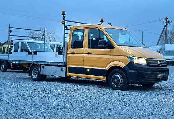 Volkswagen Crafter 2020 Рівне