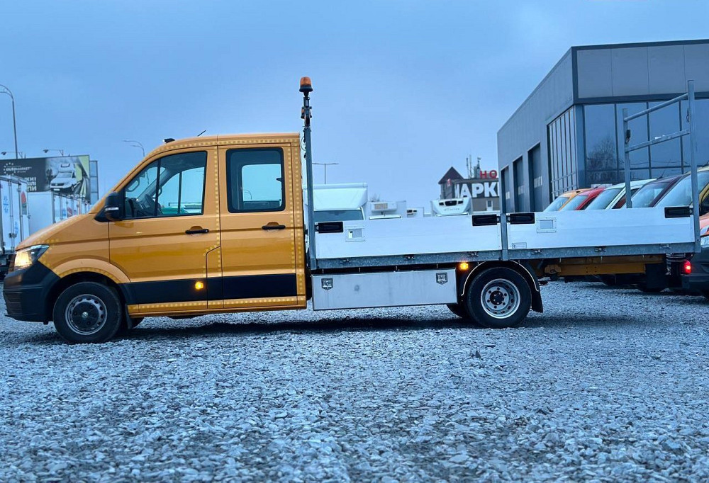 Volkswagen Crafter 2020 Рівне - зображення 9