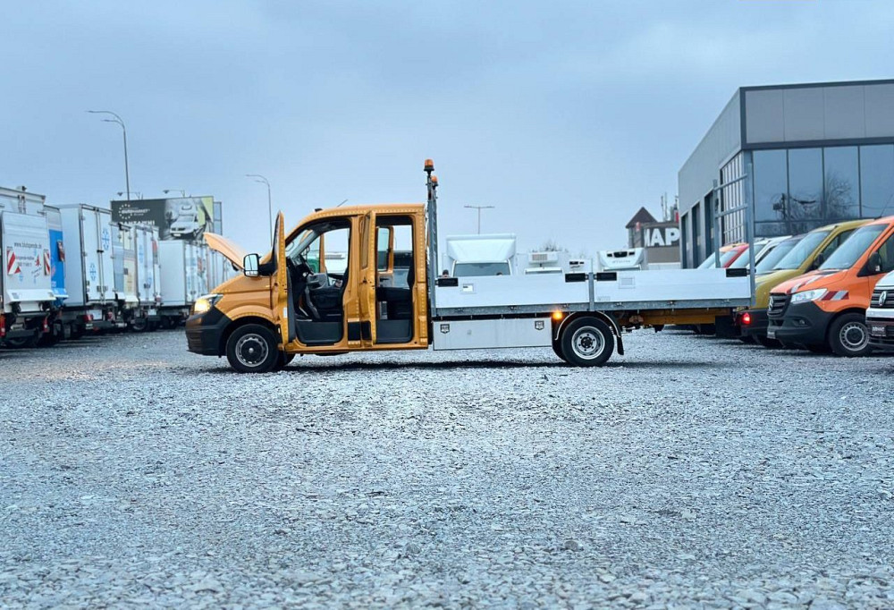 Volkswagen Crafter 2020 Рівне - зображення 18