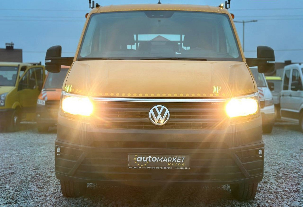 Volkswagen Crafter 2020 Рівне - зображення 6