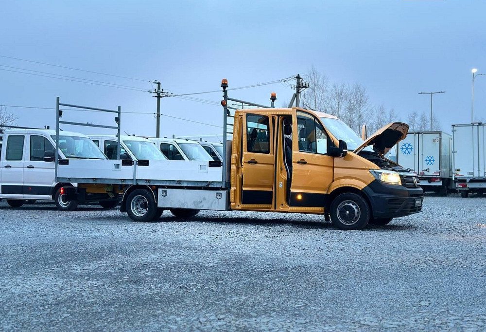 Volkswagen Crafter 2020 Рівне - зображення 12