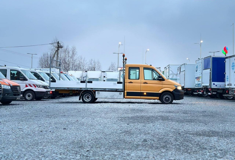 Volkswagen Crafter 2020 Рівне - зображення 2