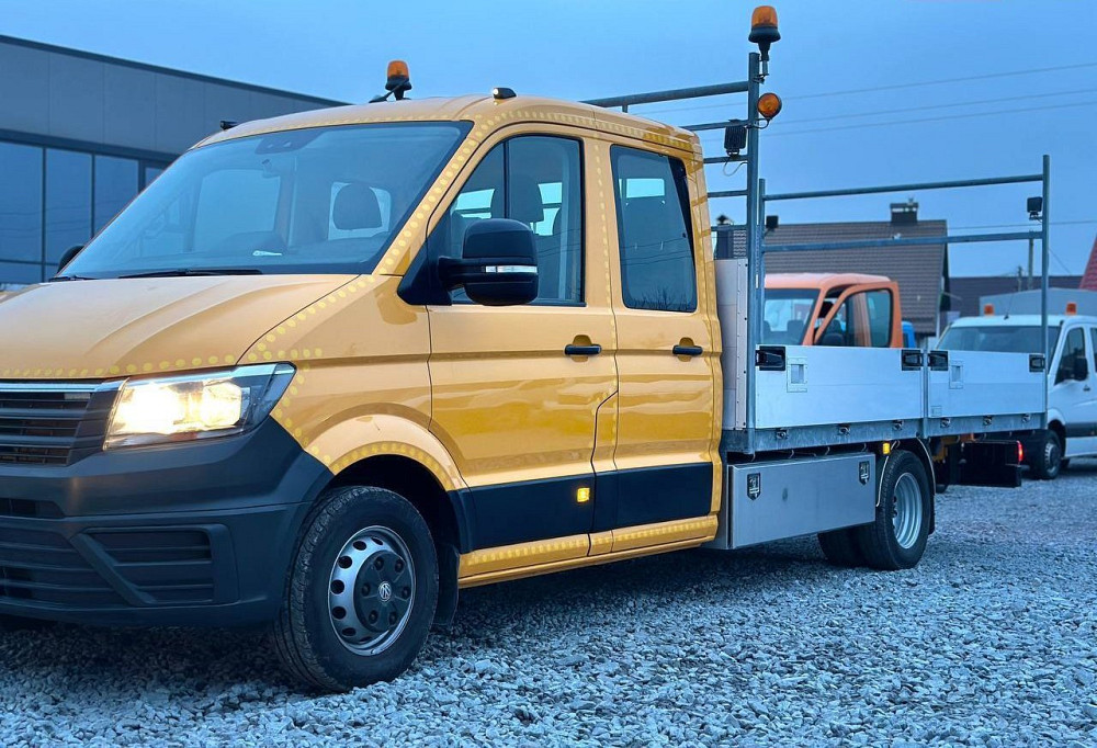 Volkswagen Crafter 2020 Рівне - зображення 7