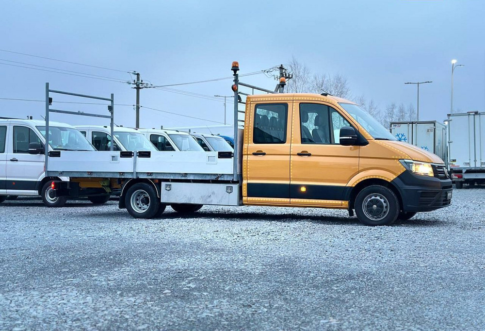 Volkswagen Crafter 2020 Рівне - зображення 4