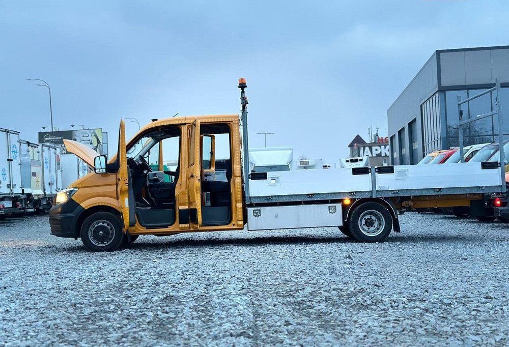 Volkswagen Crafter 2020 Рівне - зображення 19