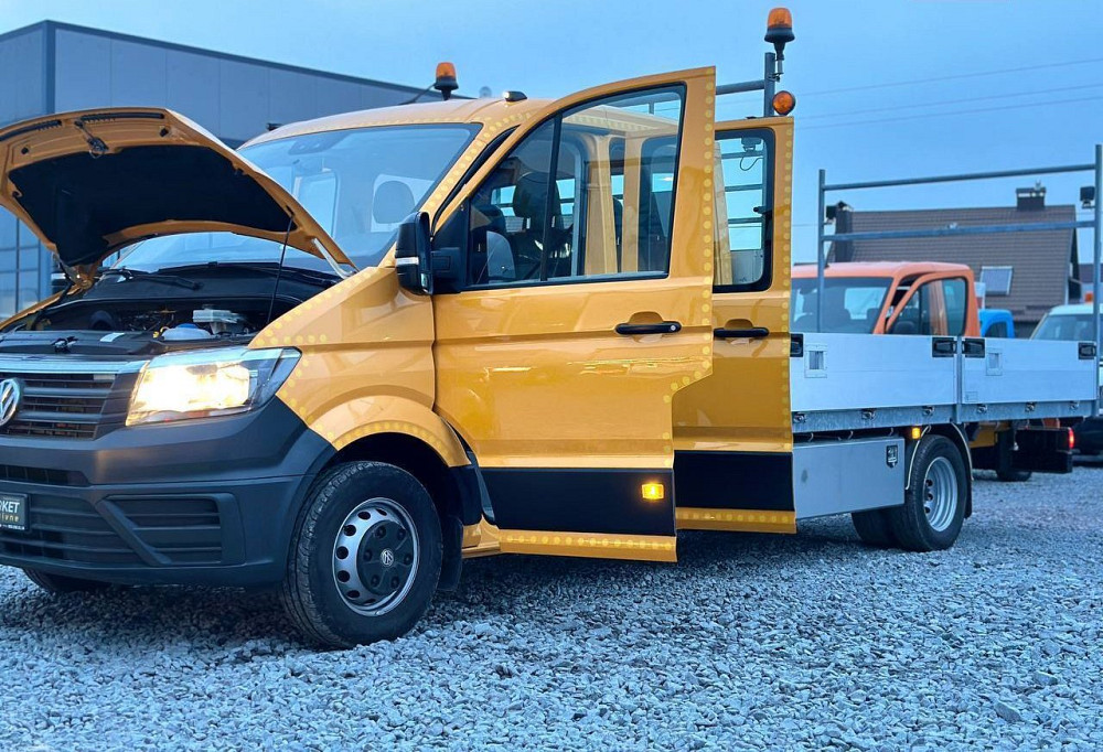 Volkswagen Crafter 2020 Рівне - зображення 17