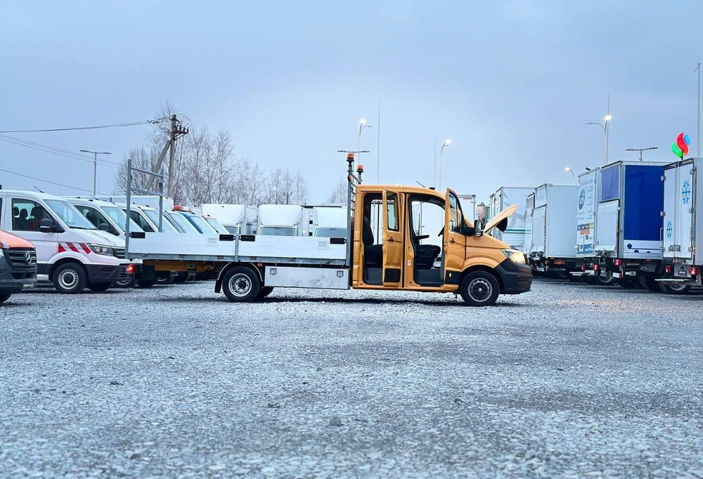 Volkswagen Crafter 2020 Рівне - зображення 10