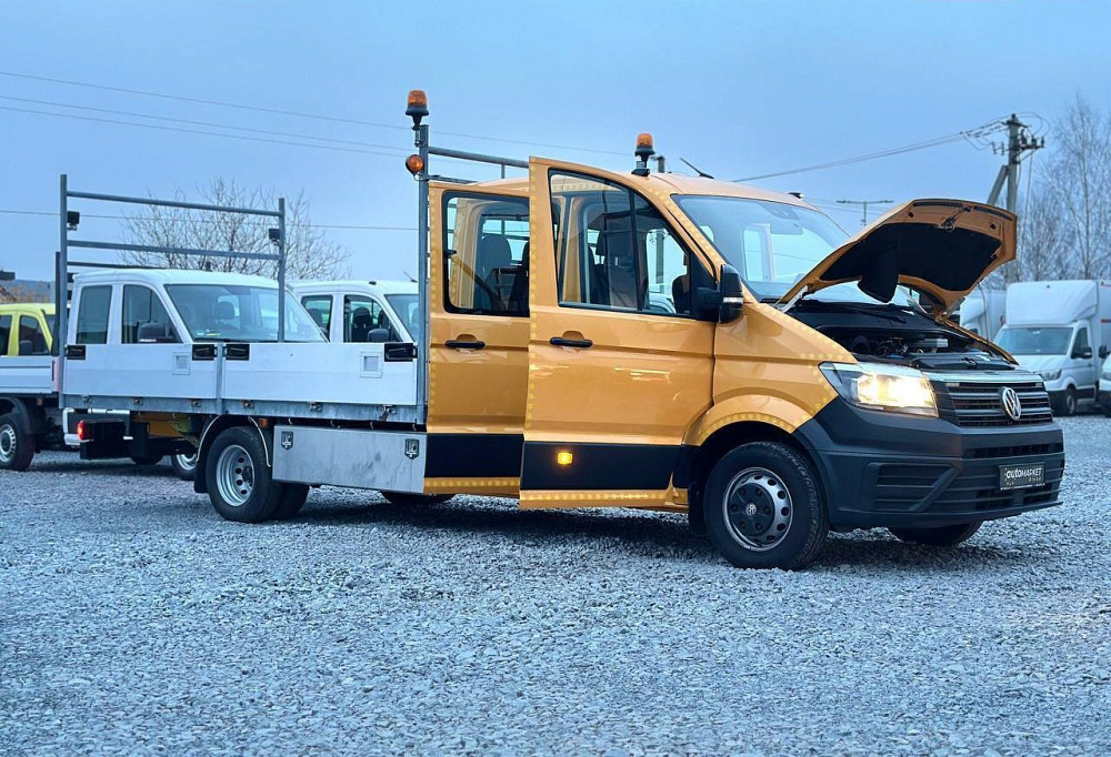 Volkswagen Crafter 2020 Рівне - зображення 14