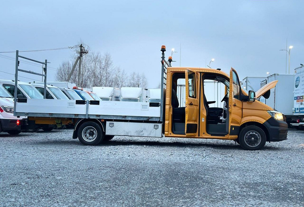 Volkswagen Crafter 2020 Рівне - зображення 11