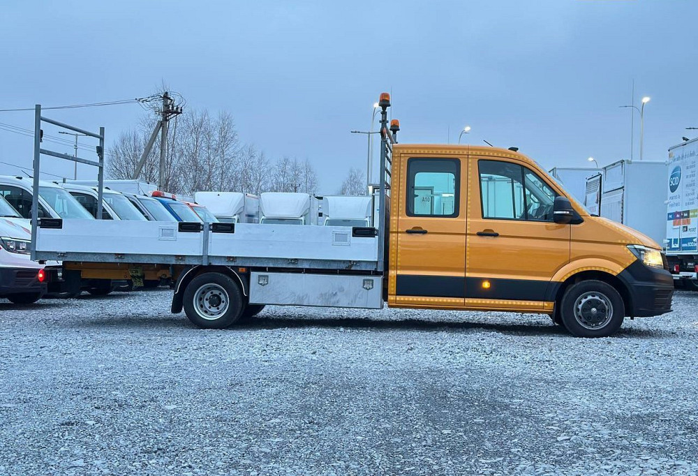 Volkswagen Crafter 2020 Рівне - зображення 3