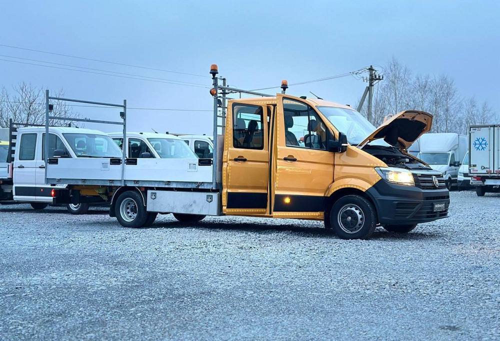 Volkswagen Crafter 2020 Рівне - зображення 13