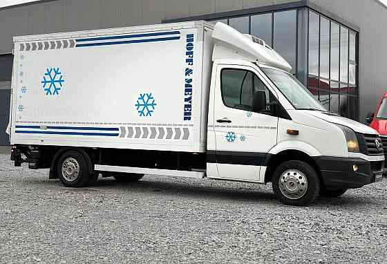 Volkswagen Crafter 2014 Рівне