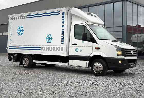 Volkswagen Crafter 2014 Рівне