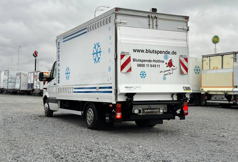 Volkswagen Crafter 2014 Рівне - зображення 13