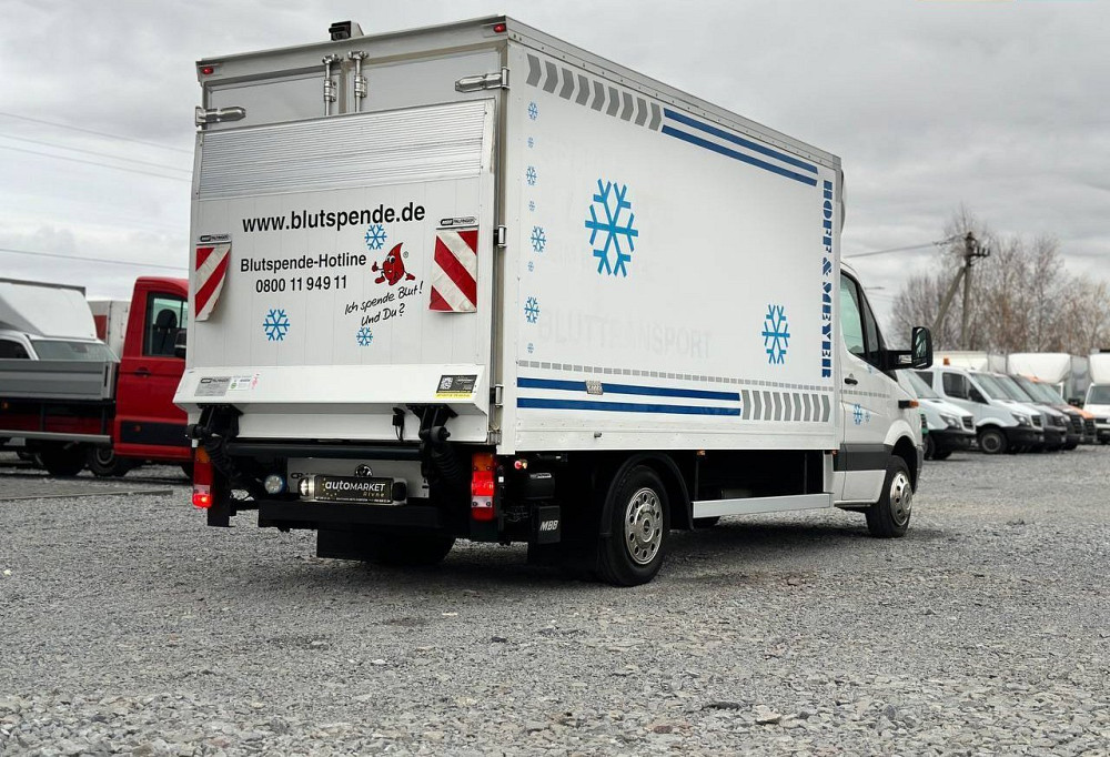 Volkswagen Crafter 2014 Рівне - зображення 16