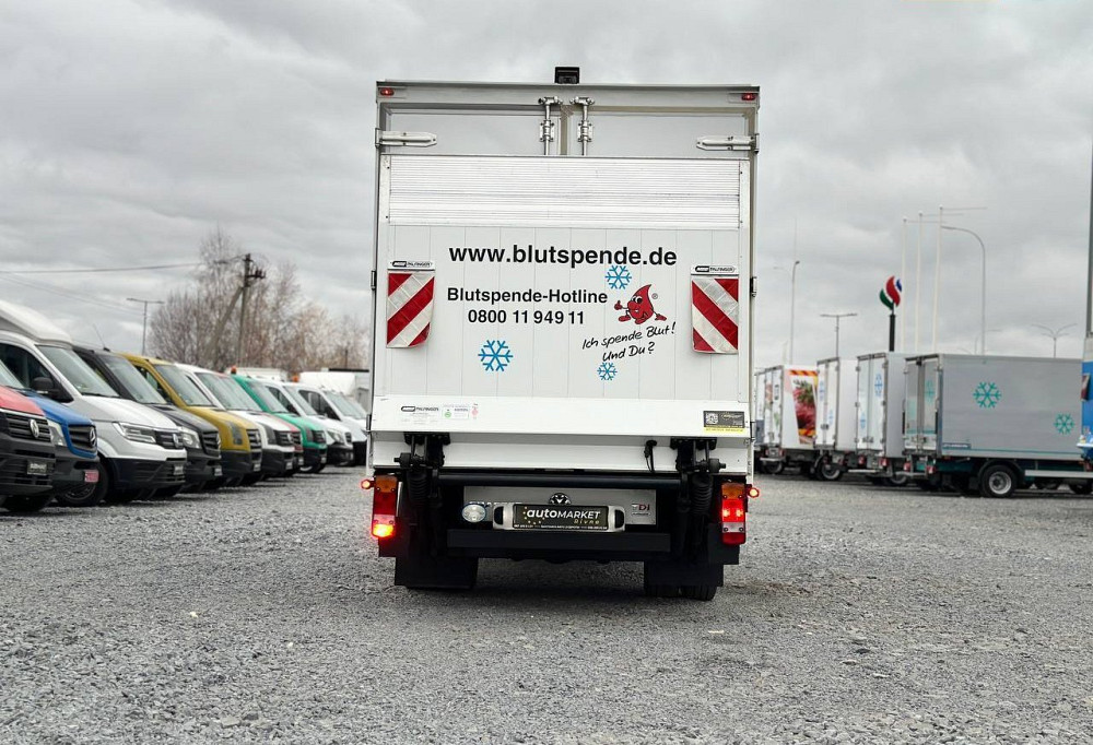 Volkswagen Crafter 2014 Рівне - зображення 14