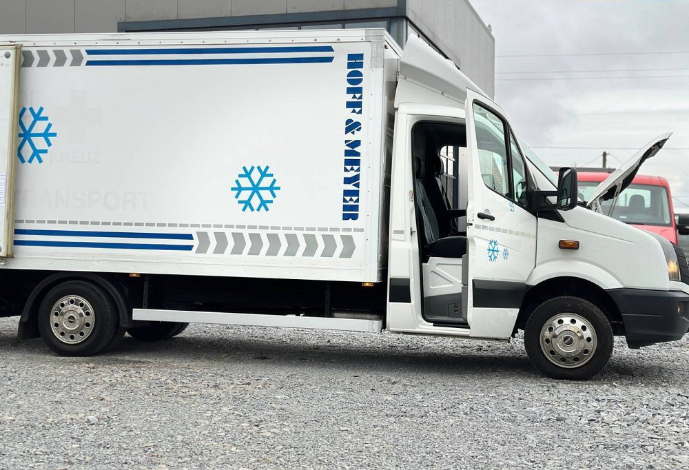 Volkswagen Crafter 2014 Рівне - зображення 17