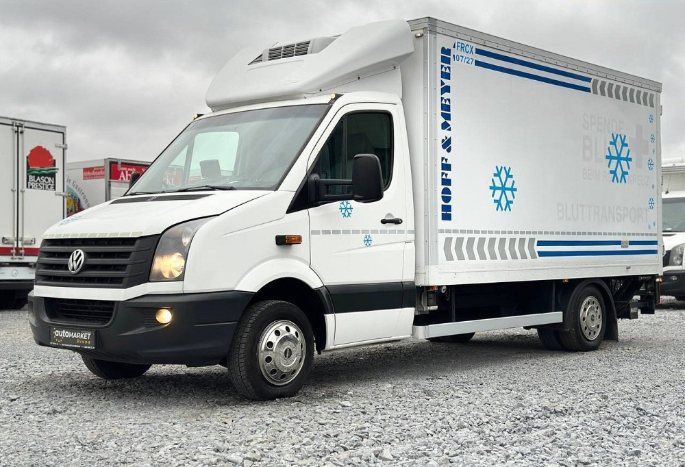 Volkswagen Crafter 2014 Рівне - зображення 11