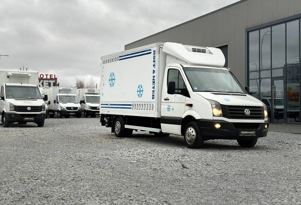 Volkswagen Crafter 2014 Рівне - зображення 7