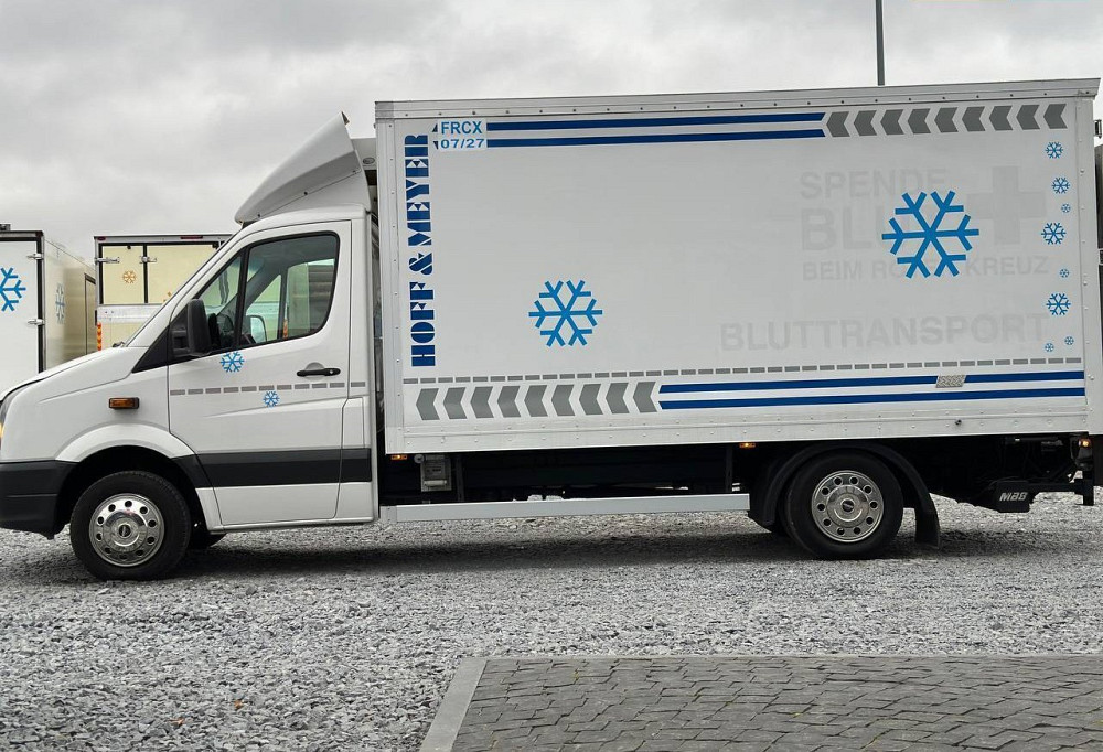 Volkswagen Crafter 2014 Рівне - зображення 12