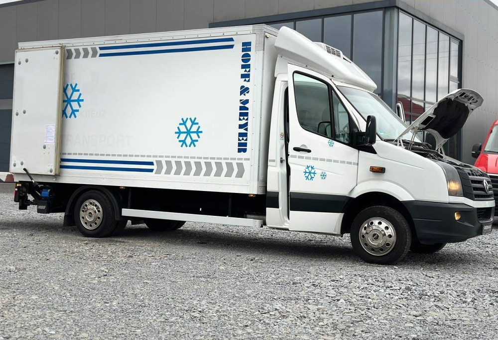 Volkswagen Crafter 2014 Рівне - зображення 18