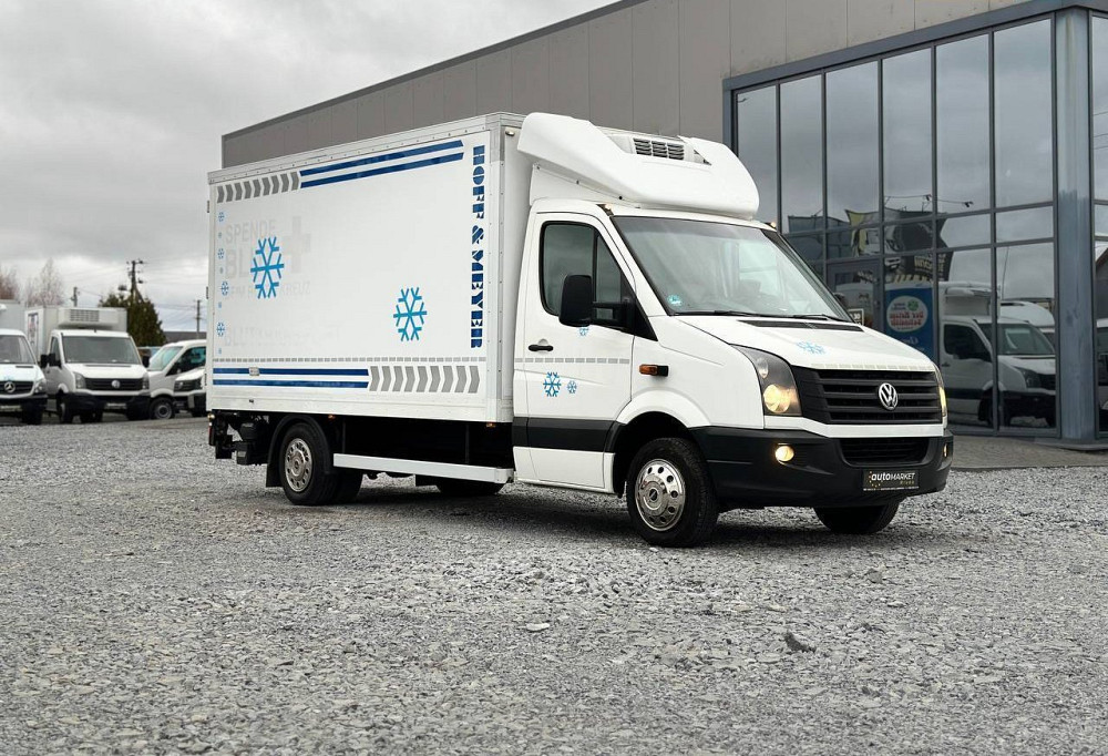 Volkswagen Crafter 2014 Рівне - зображення 6