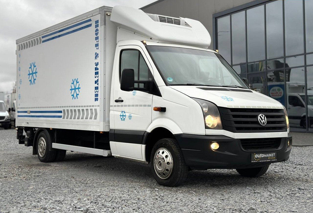 Volkswagen Crafter 2014 Рівне - зображення 8