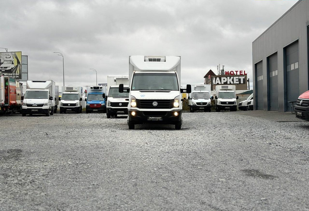 Volkswagen Crafter 2014 Рівне - зображення 9